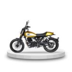 Import QM250-2X DIRT Track New Published Retro Motorcycle from chinese wholesale supplier and manufacturer