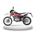 Import QM250GY-D Hot Sale Off Road Motorcycle Qingqi Brand from chinese wholesale supplier and manufacturer