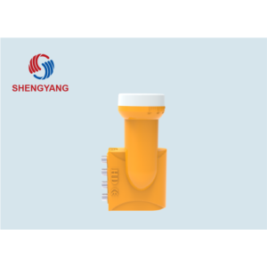 Import Quad Ku band LNB from chinese wholesale supplier and manufacturer