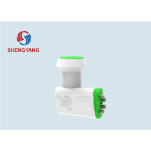 Import Quad Ku band LNB from chinese wholesale supplier and manufacturer