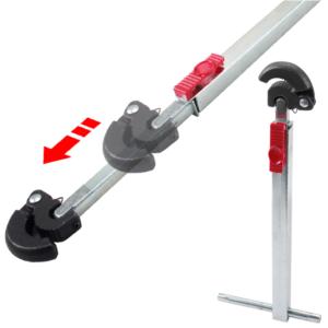 Import Quick Release Basin Wrench from chinese wholesale supplier and manufacturer