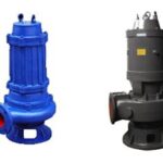 Import QW series submersible sewage pump from chinese wholesale supplier and manufacturer