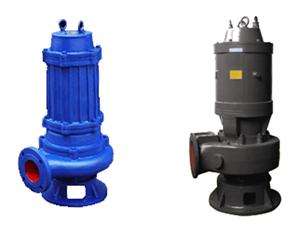 Import QW series submersible sewage pump from chinese wholesale supplier and manufacturer