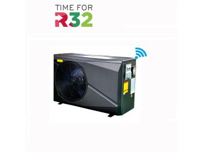 Import R32 dc inverter swimming pool heat pump from chinese wholesale supplier and manufacturer