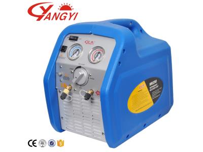 Import R32 Refrigerant Recovery machine 3/4 HP Car Air Condition machine for other refrigeration from chinese wholesale supplier and manufacturer