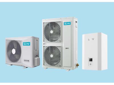 Import R32 Split type ATW Heat Pump from chinese wholesale supplier and manufacturer