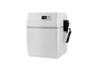 Import R50N Intelligent cabinet softener with two tanks working in parallel from chinese wholesale supplier and manufacturer