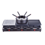 Import Raclette grill and fonue Food processor from chinese wholesale supplier and manufacturer