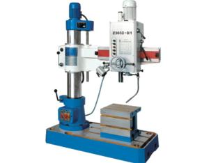 Import Radial Drilling Machine from chinese wholesale supplier and manufacturer