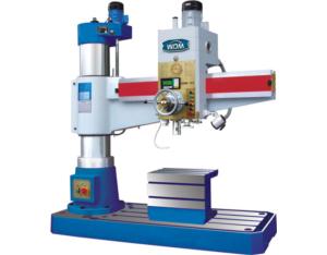 Import Radial Drilling Machine from chinese wholesale supplier and manufacturer