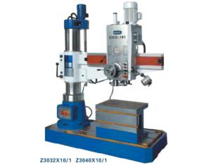 Import Radial Drilling Machine from chinese wholesale supplier and manufacturer