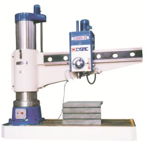 Import Radial Drilling Machine from chinese wholesale supplier and manufacturer