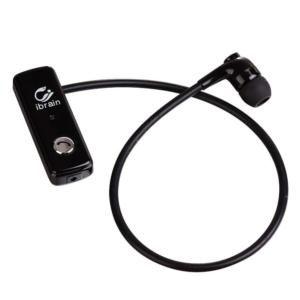 Import Radiation free wireless bluetooth earphone air tube headphones with V4.1+EDR from chinese wholesale supplier and manufacturer