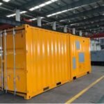 Import Railway 10′ Containerized Highly-customized Sets Diesel Generator from chinese wholesale supplier and manufacturer