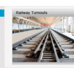 Import railway turnouts from chinese wholesale supplier and manufacturer