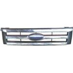 Import ranger 2012 grille chromed from chinese wholesale supplier and manufacturer