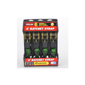 Import Ratchet tie down from chinese wholesale supplier and manufacturer