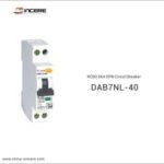 Import RCBO 6KA DPN Circuit Breaker from chinese wholesale supplier and manufacturer