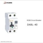 Import RCBO Circuit Breaker from chinese wholesale supplier and manufacturer