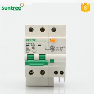 Import RCBO from chinese wholesale supplier and manufacturer