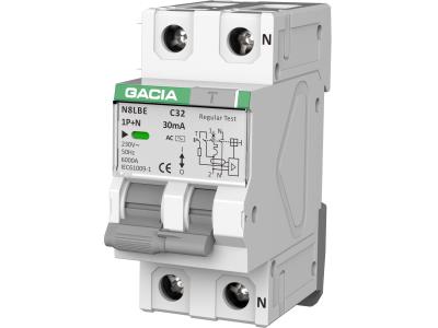 Import RCBO,N8LBE from chinese wholesale supplier and manufacturer