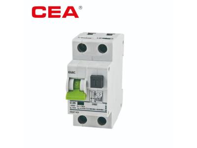 Import RCBO,residual current circuit breaker with overload protection from chinese wholesale supplier and manufacturer