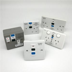 Import RCD Protected Safety Socket from chinese wholesale supplier and manufacturer