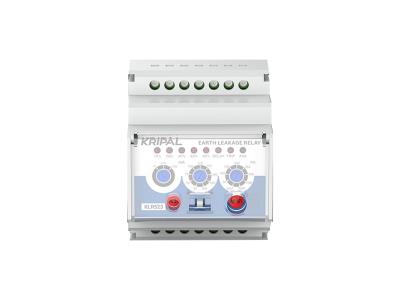 Import RCM-K-1 OEM Factory Residual Current Protection High Performance Current Relay from chinese wholesale supplier and manufacturer