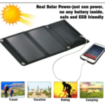 Import Real Solar Power Charger from chinese wholesale supplier and manufacturer