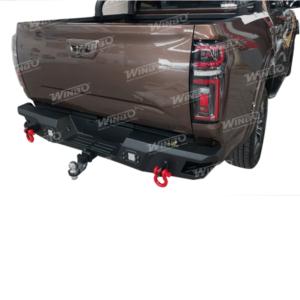 Import Rear bar for Great wall P-series from chinese wholesale supplier and manufacturer