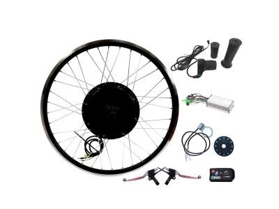 Import Rear wheel Electric bike kits with LED diplay from chinese wholesale supplier and manufacturer