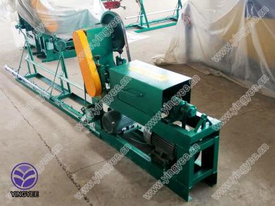 Import Rebar straighten and cutting machine from chinese wholesale supplier and manufacturer