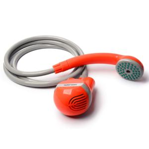 Import RECHAGERABLE PORTABLE CAR SHOWER SET DC12V from chinese wholesale supplier and manufacturer