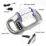 Import Rechargable Rolling Body Massager from chinese wholesale supplier and manufacturer