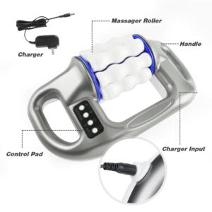 Import Rechargable Rolling Body Massager from chinese wholesale supplier and manufacturer