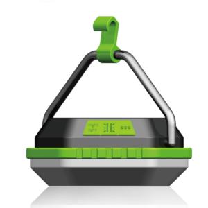 Import Rechargeable 300Lumen LED Tent light with Solar from chinese wholesale supplier and manufacturer