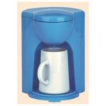 Import Red coffee machine HS-9601 from chinese wholesale supplier and manufacturer