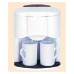 Import Red coffee machine HS-9609 from chinese wholesale supplier and manufacturer