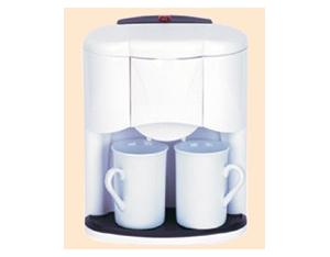 Import Red coffee machine HS-9609 from chinese wholesale supplier and manufacturer