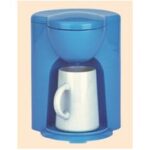 Import Red coffee machine HS-9609T from chinese wholesale supplier and manufacturer