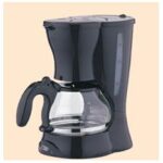 Import Red coffee machine HS-9910 from chinese wholesale supplier and manufacturer
