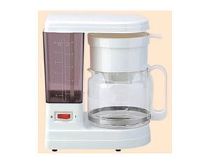 Import Red coffee machine HS-9918A from chinese wholesale supplier and manufacturer