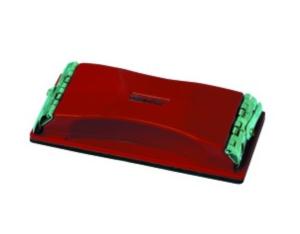 Import Red plastic sanding block from chinese wholesale supplier and manufacturer