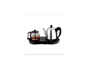 Import Red stainless steel electric kettle from chinese wholesale supplier and manufacturer