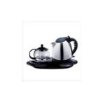 Import Red stainless steel electric kettle from chinese wholesale supplier and manufacturer