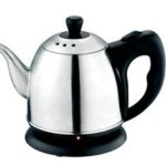 Import Red stainless steel electric kettle H-SH-06C03 from chinese wholesale supplier and manufacturer