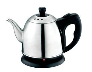 Import Red stainless steel electric kettle H-SH-06C03 from chinese wholesale supplier and manufacturer