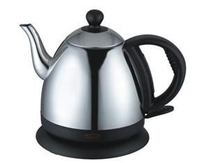 Import Red stainless steel electric kettle H-SH-08C02 from chinese wholesale supplier and manufacturer