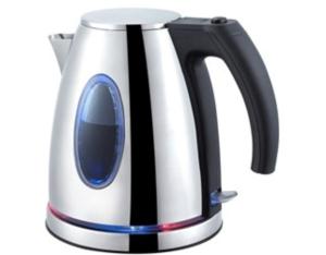 Import Red stainless steel electric kettle H-SH-15G21A from chinese wholesale supplier and manufacturer