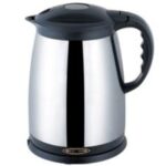 Import Red stainless steel electric kettle H-SH-17B02 from chinese wholesale supplier and manufacturer